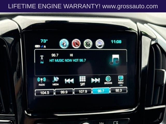 2019 Chevrolet Traverse LT Cloth w/1LT