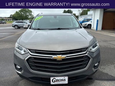 2019 Chevrolet Traverse LT Cloth w/1LT