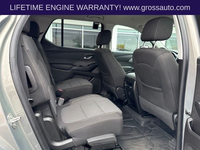 2019 Chevrolet Traverse LT Cloth w/1LT