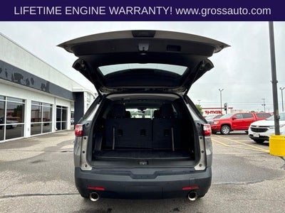 2019 Chevrolet Traverse LT Cloth w/1LT