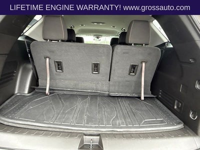 2019 Chevrolet Traverse LT Cloth w/1LT