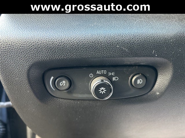 2018 Chevrolet Traverse LT Cloth w/1LT