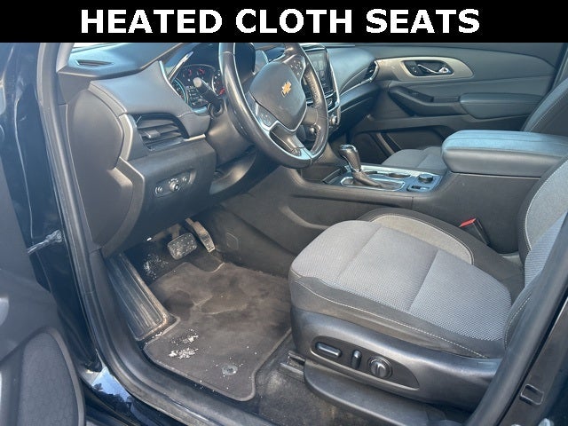 2018 Chevrolet Traverse LT Cloth w/1LT
