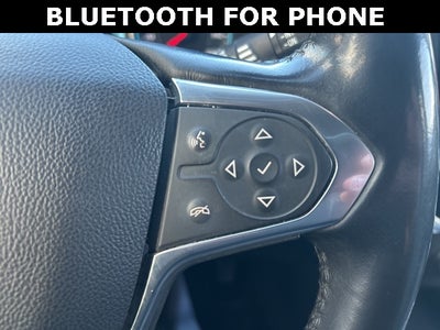 2018 Chevrolet Traverse LT Cloth w/1LT