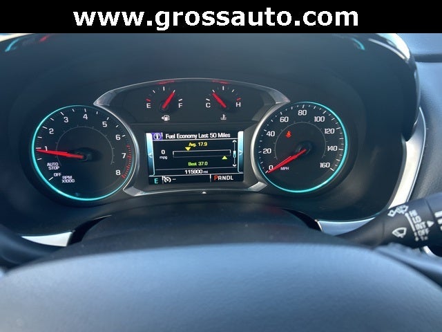 2018 Chevrolet Traverse LT Cloth w/1LT