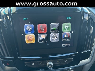 2018 Chevrolet Traverse LT Cloth w/1LT