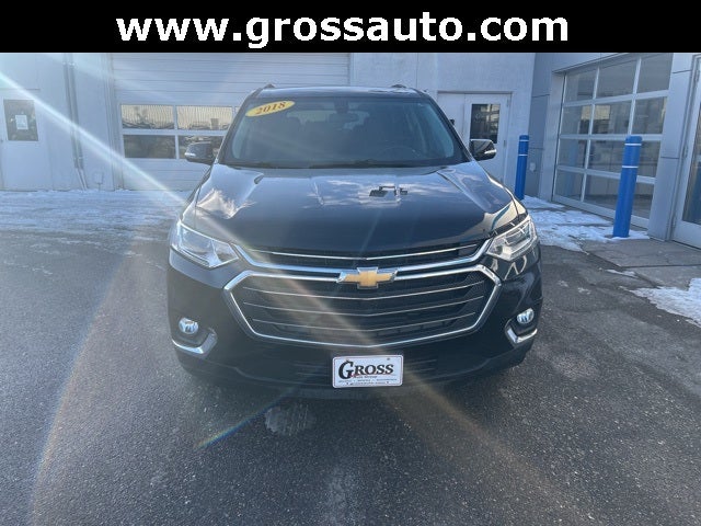 2018 Chevrolet Traverse LT Cloth w/1LT