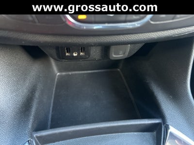 2018 Chevrolet Traverse LT Cloth w/1LT