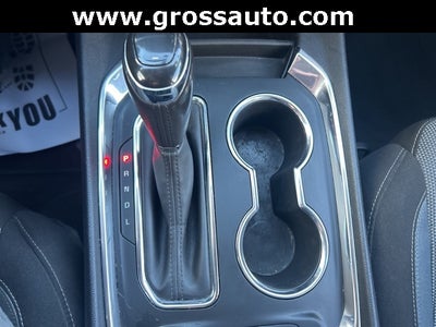 2018 Chevrolet Traverse LT Cloth w/1LT