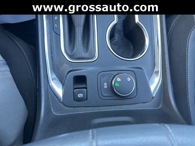 2018 Chevrolet Traverse LT Cloth w/1LT