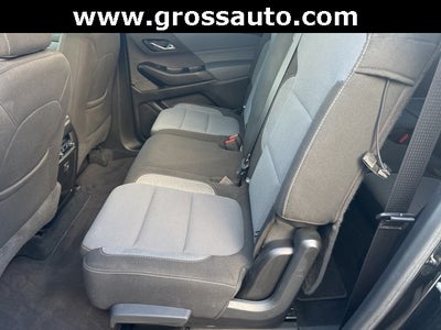 2018 Chevrolet Traverse LT Cloth w/1LT