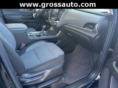 2018 Chevrolet Traverse LT Cloth w/1LT