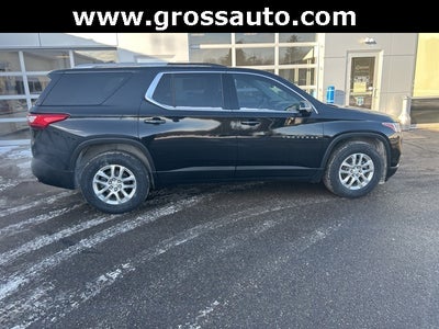 2018 Chevrolet Traverse LT Cloth w/1LT