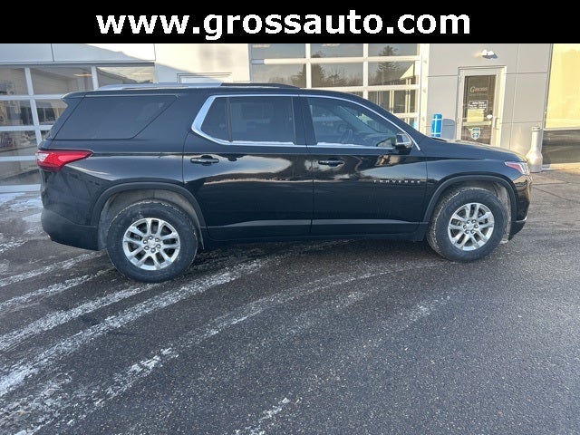 2018 Chevrolet Traverse LT Cloth w/1LT