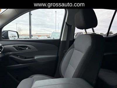 2018 Chevrolet Traverse LT Cloth w/1LT
