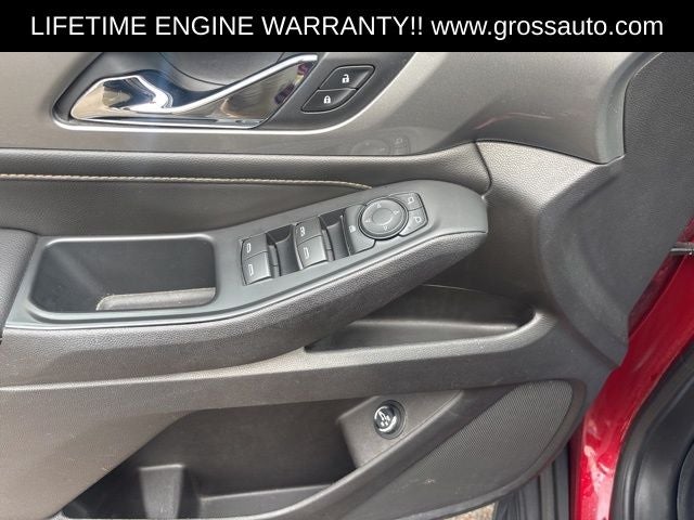 2018 Chevrolet Traverse LT Cloth w/1LT