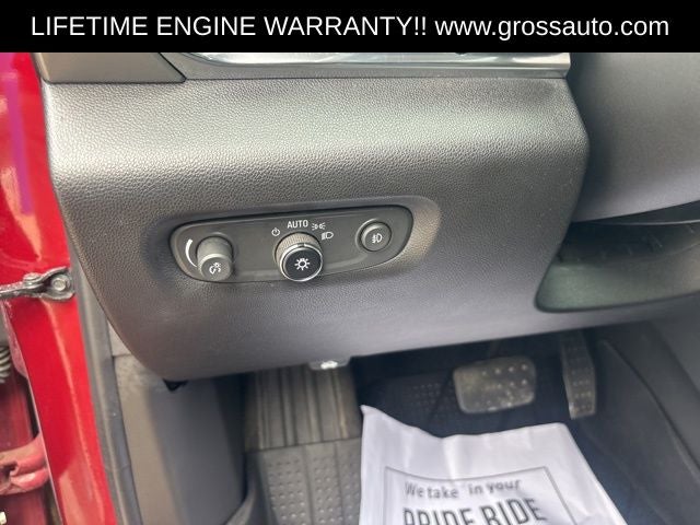 2018 Chevrolet Traverse LT Cloth w/1LT