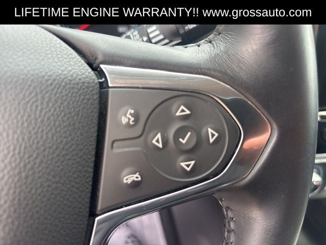 2018 Chevrolet Traverse LT Cloth w/1LT