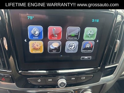 2018 Chevrolet Traverse LT Cloth w/1LT