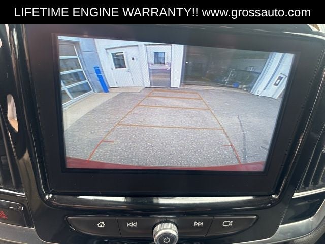 2018 Chevrolet Traverse LT Cloth w/1LT