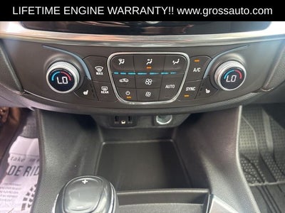 2018 Chevrolet Traverse LT Cloth w/1LT