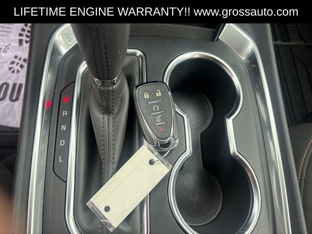 2018 Chevrolet Traverse LT Cloth w/1LT