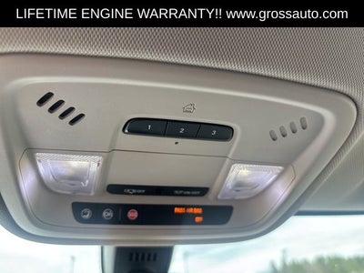 2018 Chevrolet Traverse LT Cloth w/1LT