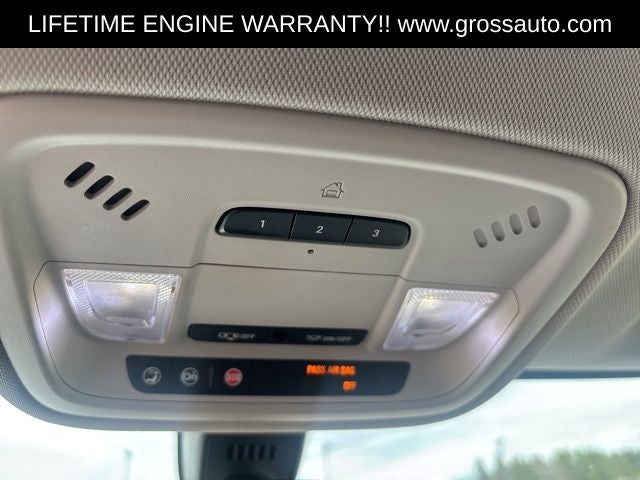 2018 Chevrolet Traverse LT Cloth w/1LT