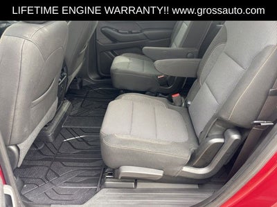 2018 Chevrolet Traverse LT Cloth w/1LT