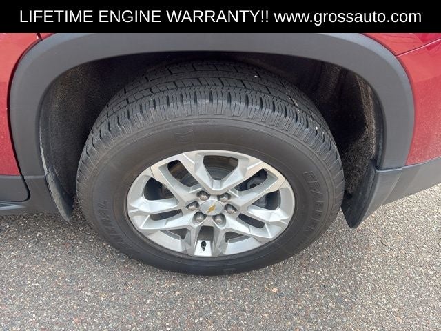 2018 Chevrolet Traverse LT Cloth w/1LT