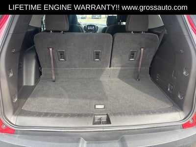 2018 Chevrolet Traverse LT Cloth w/1LT