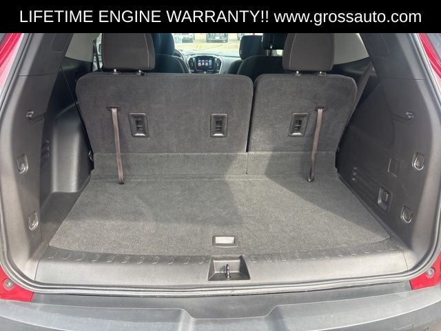 2018 Chevrolet Traverse LT Cloth w/1LT