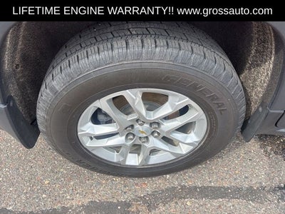 2018 Chevrolet Traverse LT Cloth w/1LT