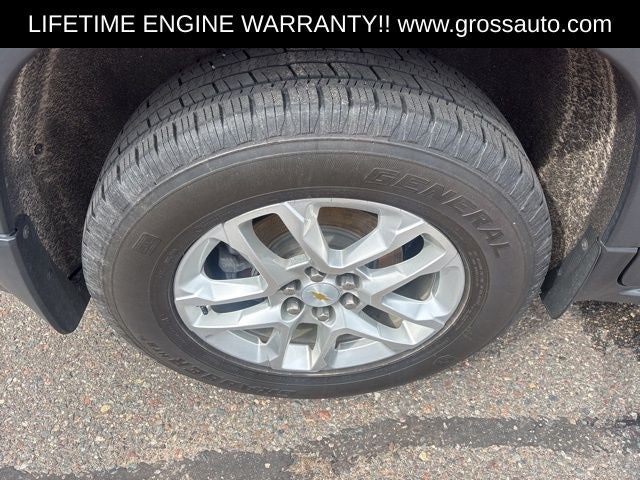 2018 Chevrolet Traverse LT Cloth w/1LT