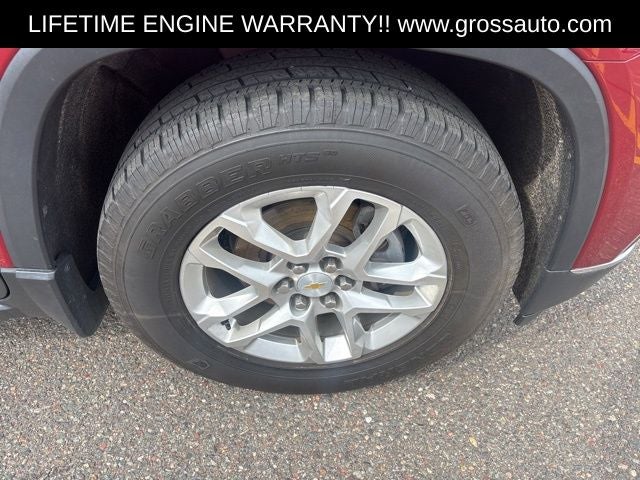 2018 Chevrolet Traverse LT Cloth w/1LT