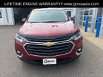 2018 Chevrolet Traverse LT Cloth w/1LT