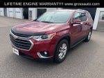 2018 Chevrolet Traverse LT Cloth w/1LT