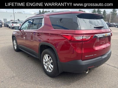 2018 Chevrolet Traverse LT Cloth w/1LT