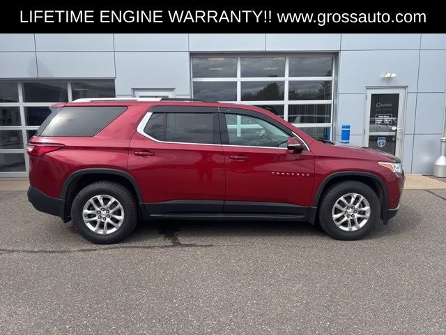 2018 Chevrolet Traverse LT Cloth w/1LT