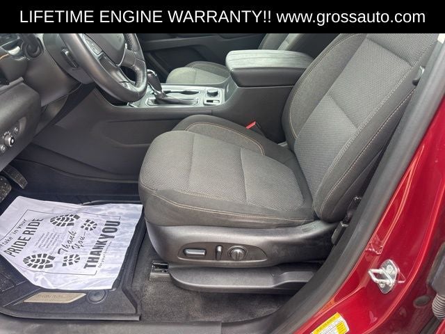 2018 Chevrolet Traverse LT Cloth w/1LT