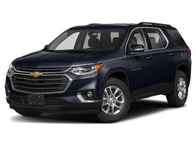 2020 Chevrolet Traverse AWD LT Cloth