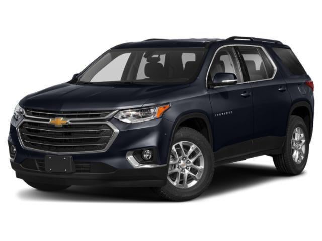 2020 Chevrolet Traverse AWD LT Cloth