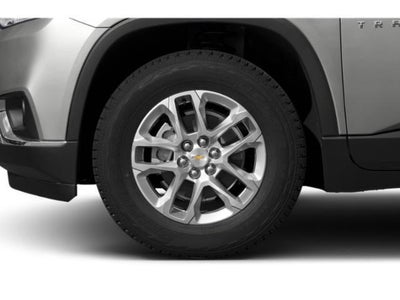 2020 Chevrolet Traverse AWD LT Cloth