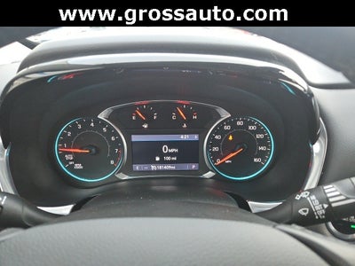 2020 Chevrolet Traverse LT 1LT