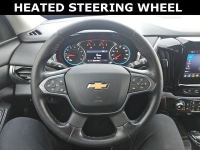 2020 Chevrolet Traverse LT 1LT