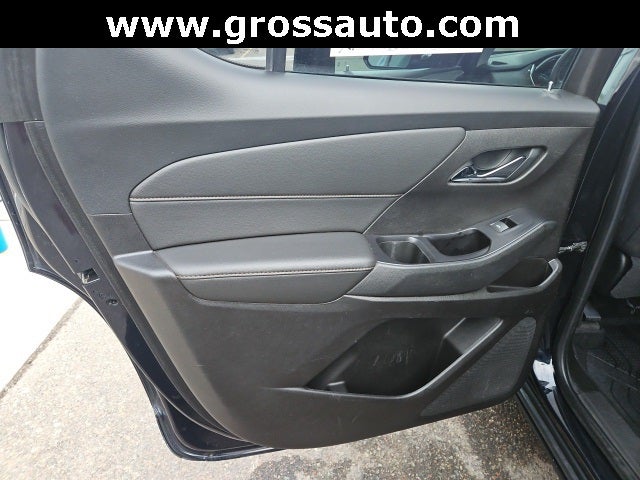 2020 Chevrolet Traverse LT 1LT