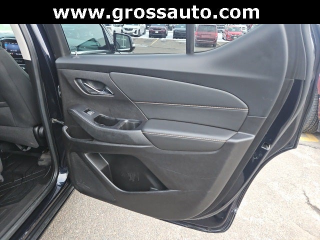 2020 Chevrolet Traverse LT 1LT