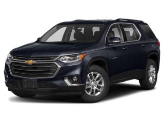 2020 Chevrolet Traverse AWD LT Cloth