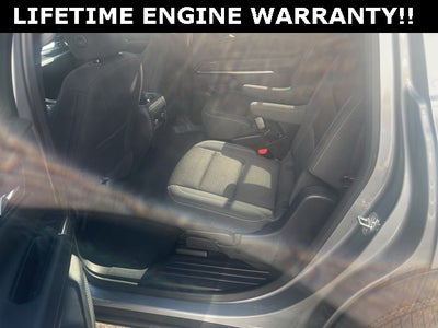 2025 Chevrolet Traverse AWD LT