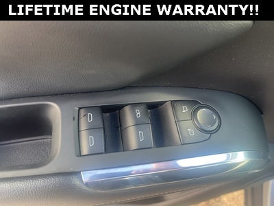 2025 Chevrolet Traverse AWD LT